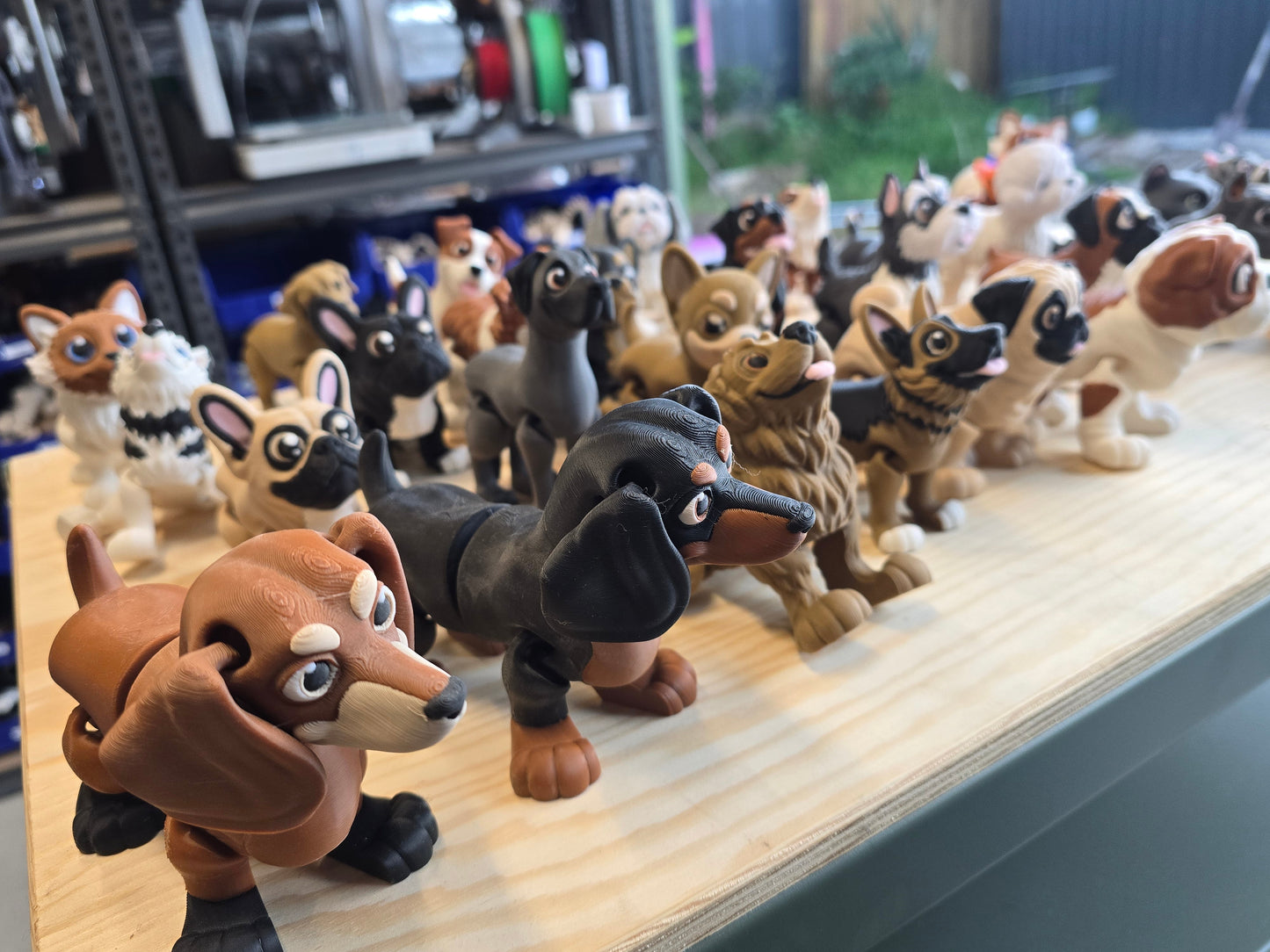Custom Pets - No Hands 3d