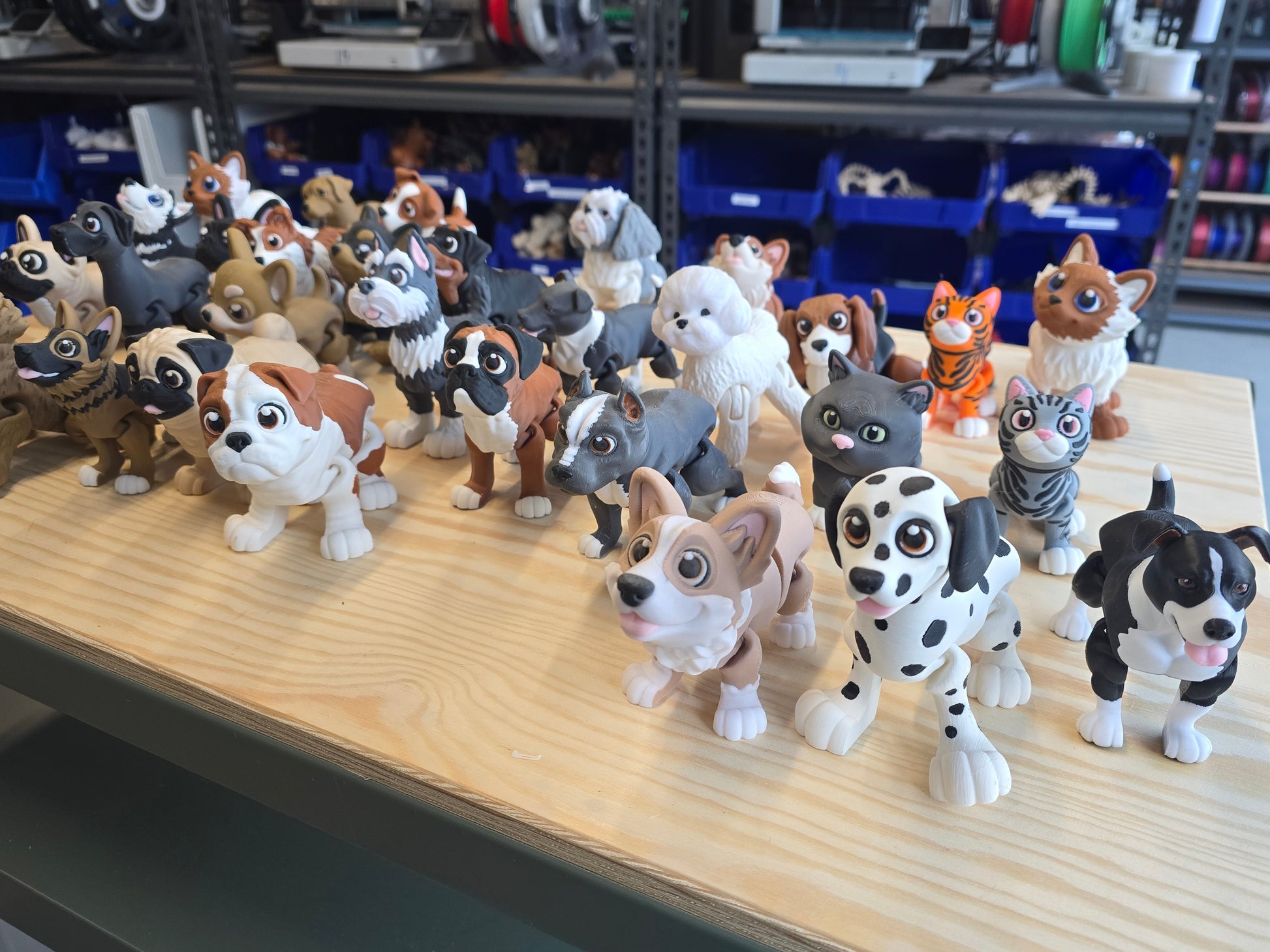Custom Pets - No Hands 3d