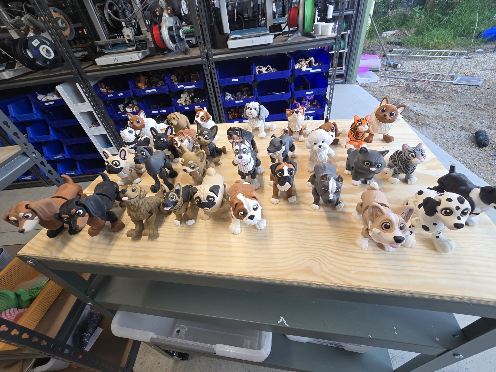 Custom Pets - No Hands 3d