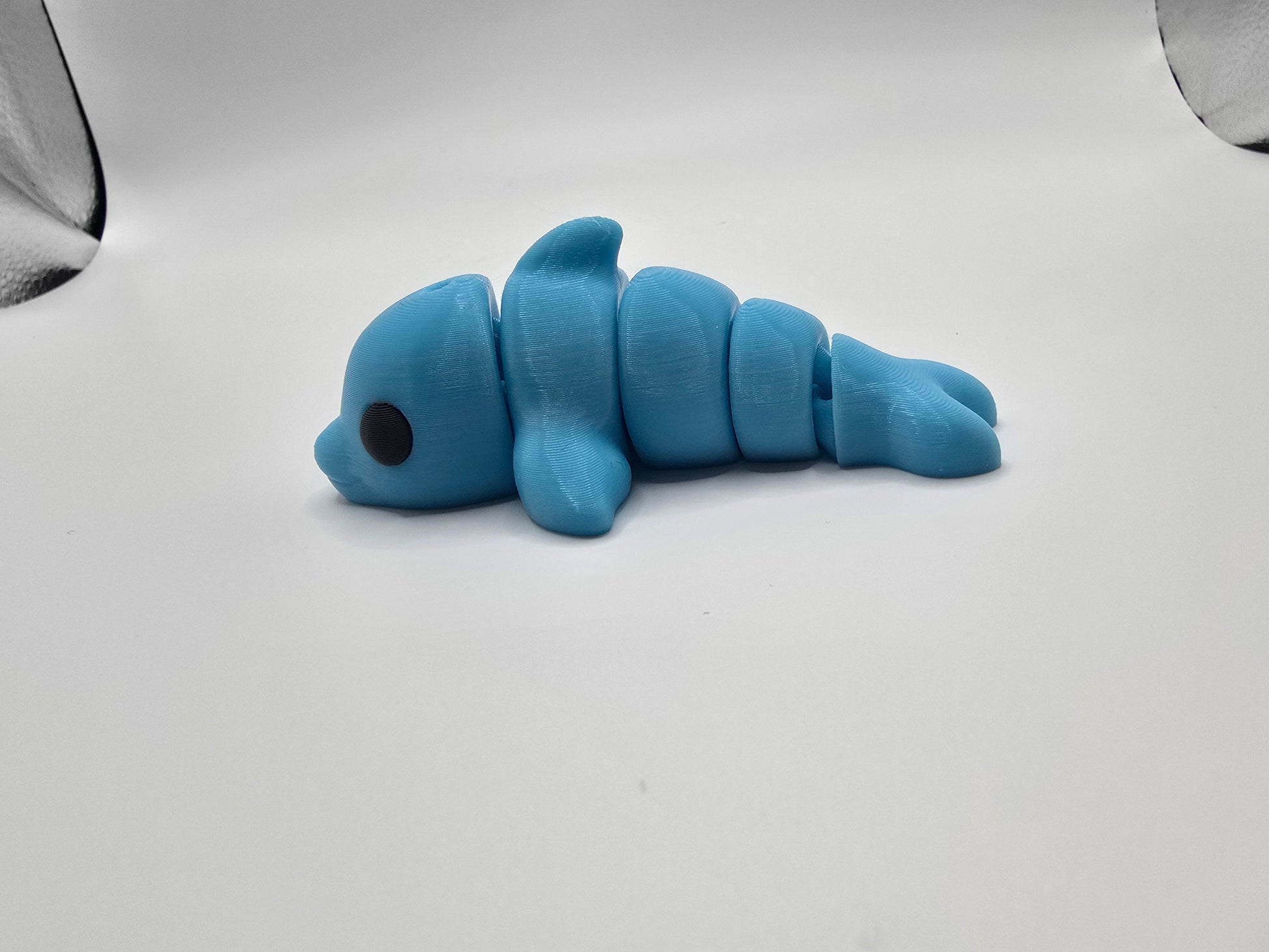 Cute Mini Fidget Animals - Keychains - Pocket Pets - No Hands 3d