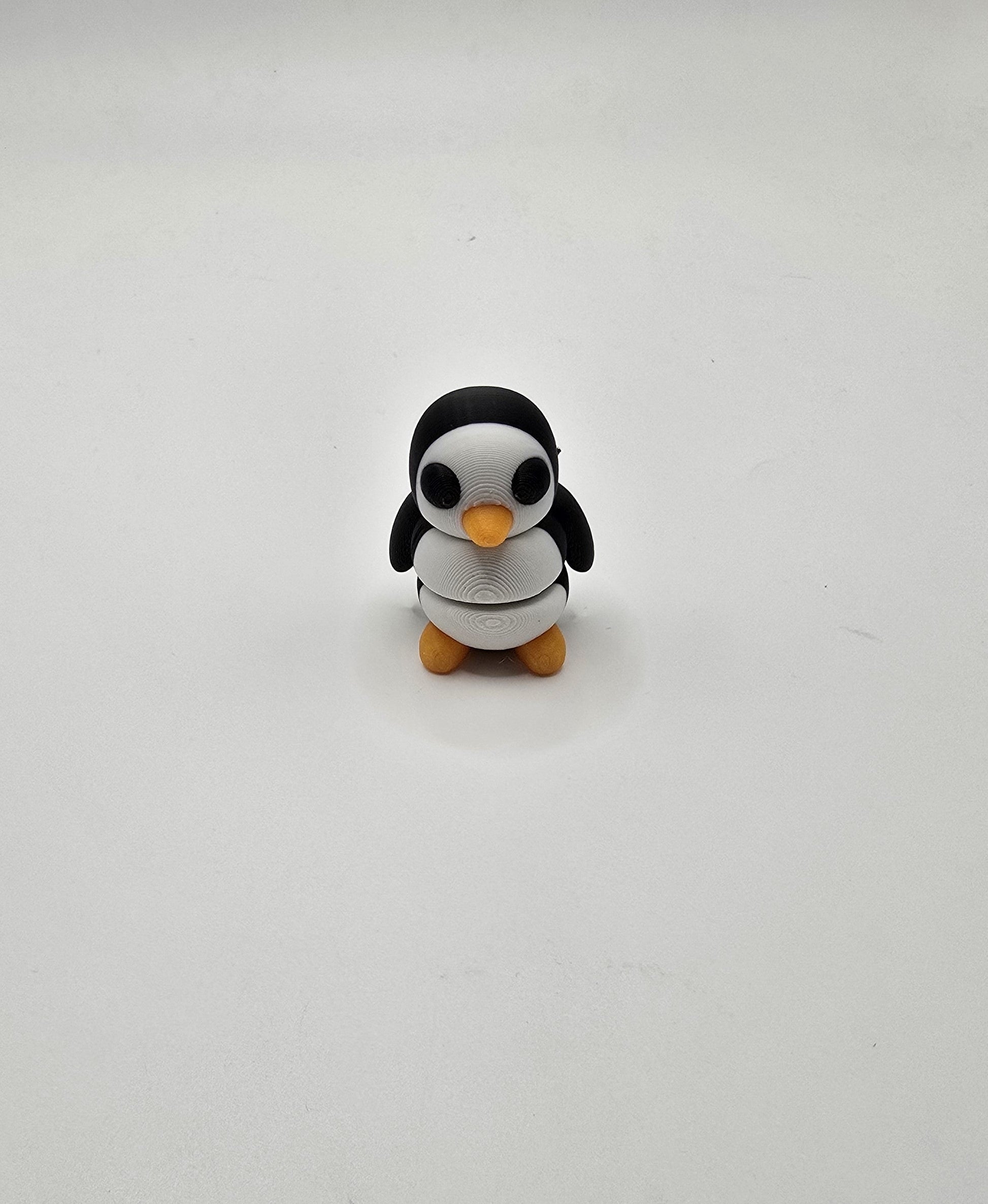 Cute Mini Fidget Animals - Keychains - Pocket Pets - No Hands 3d