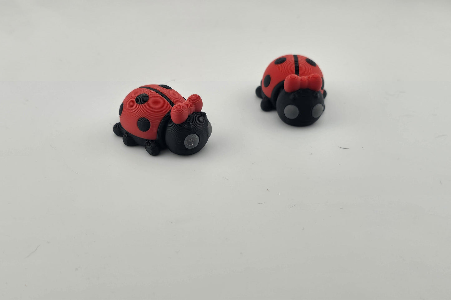 Cute Mini Fidget Animals - Keychains - Pocket Pets - No Hands 3d