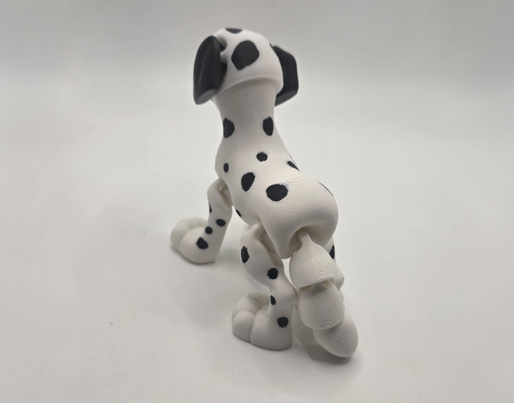 Dalmation - No Hands 3d