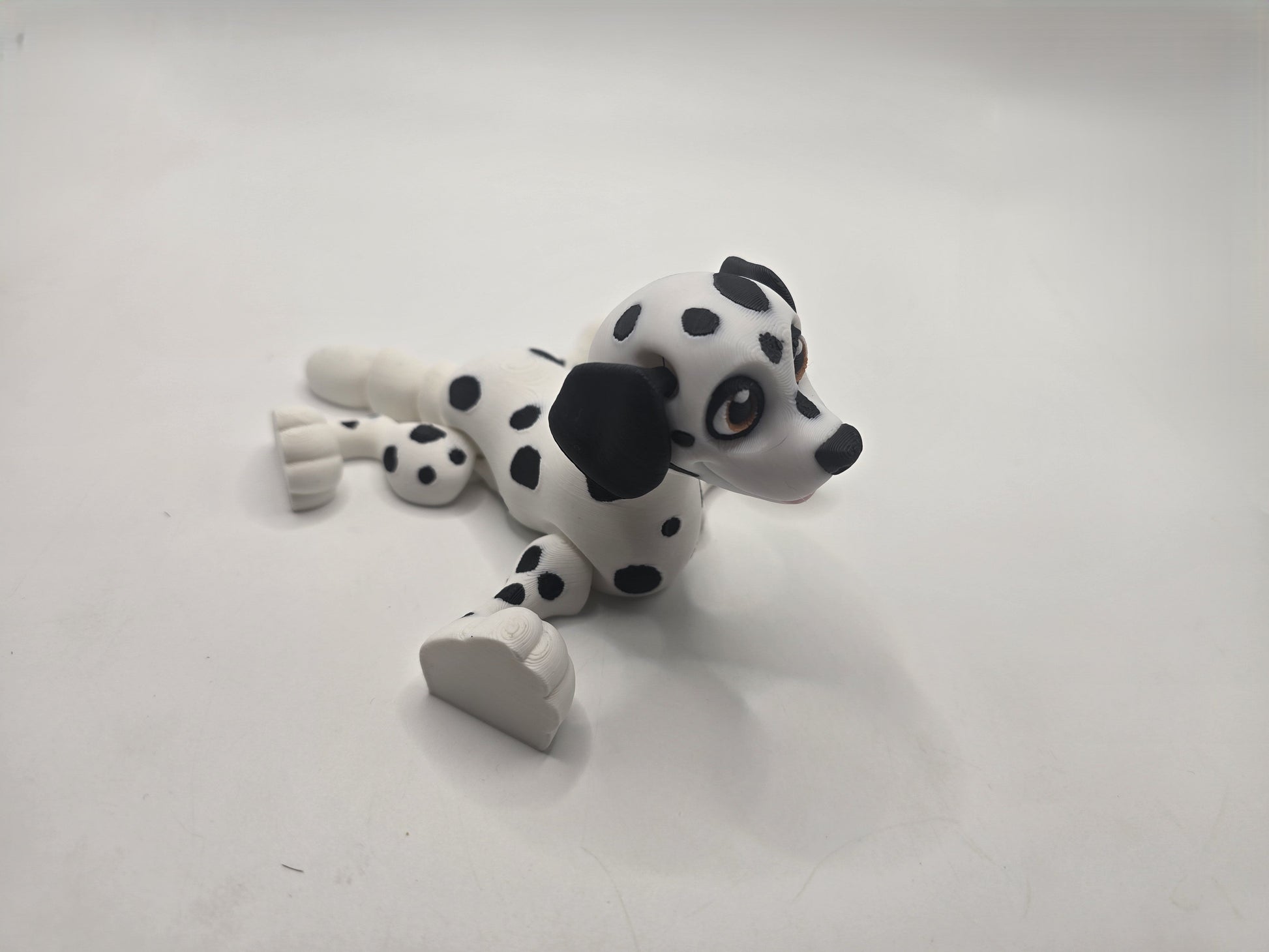 Dalmation - No Hands 3d