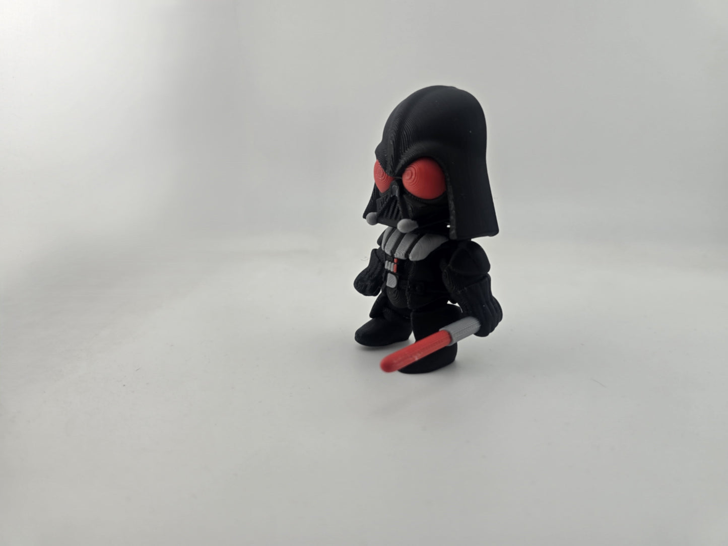 Darth Vader - No Hands 3d