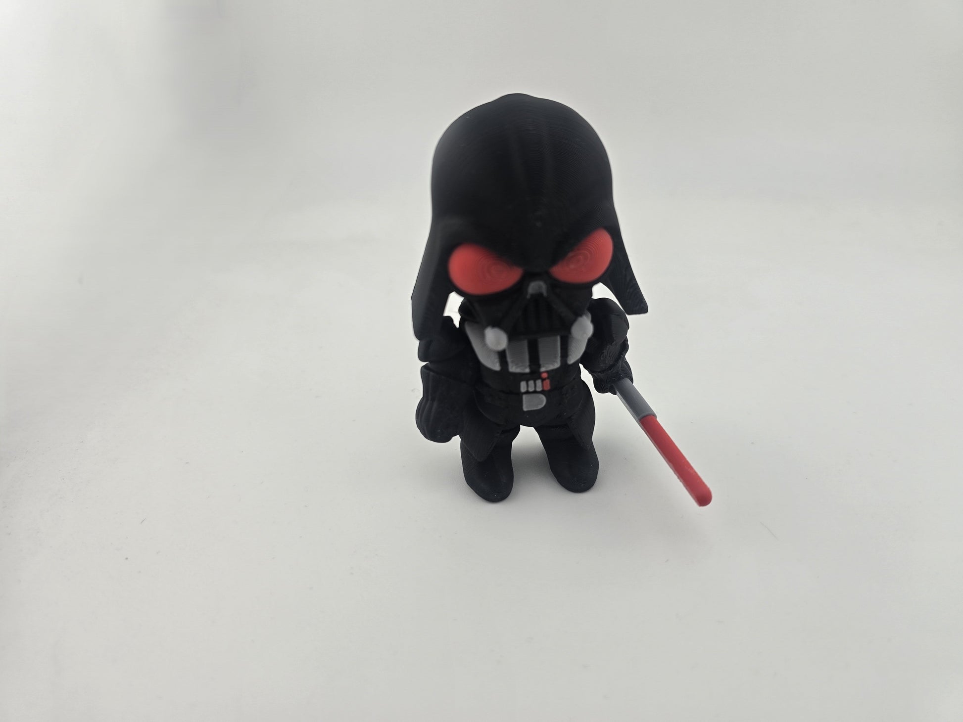 Darth Vader - No Hands 3d