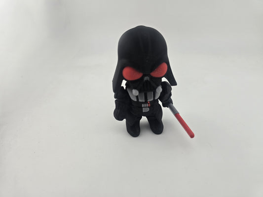 Darth Vader - No Hands 3d