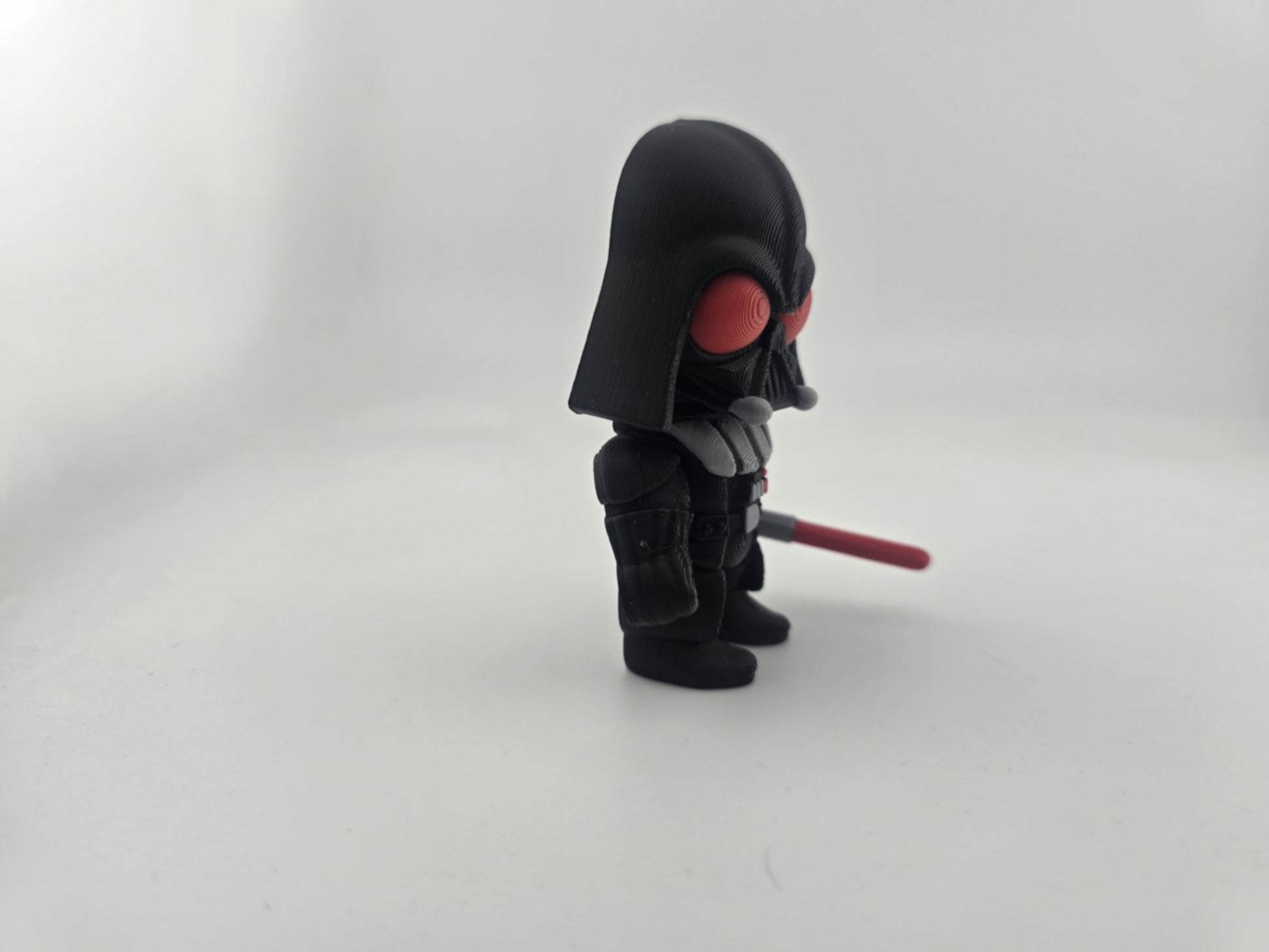 Darth Vader - No Hands 3d