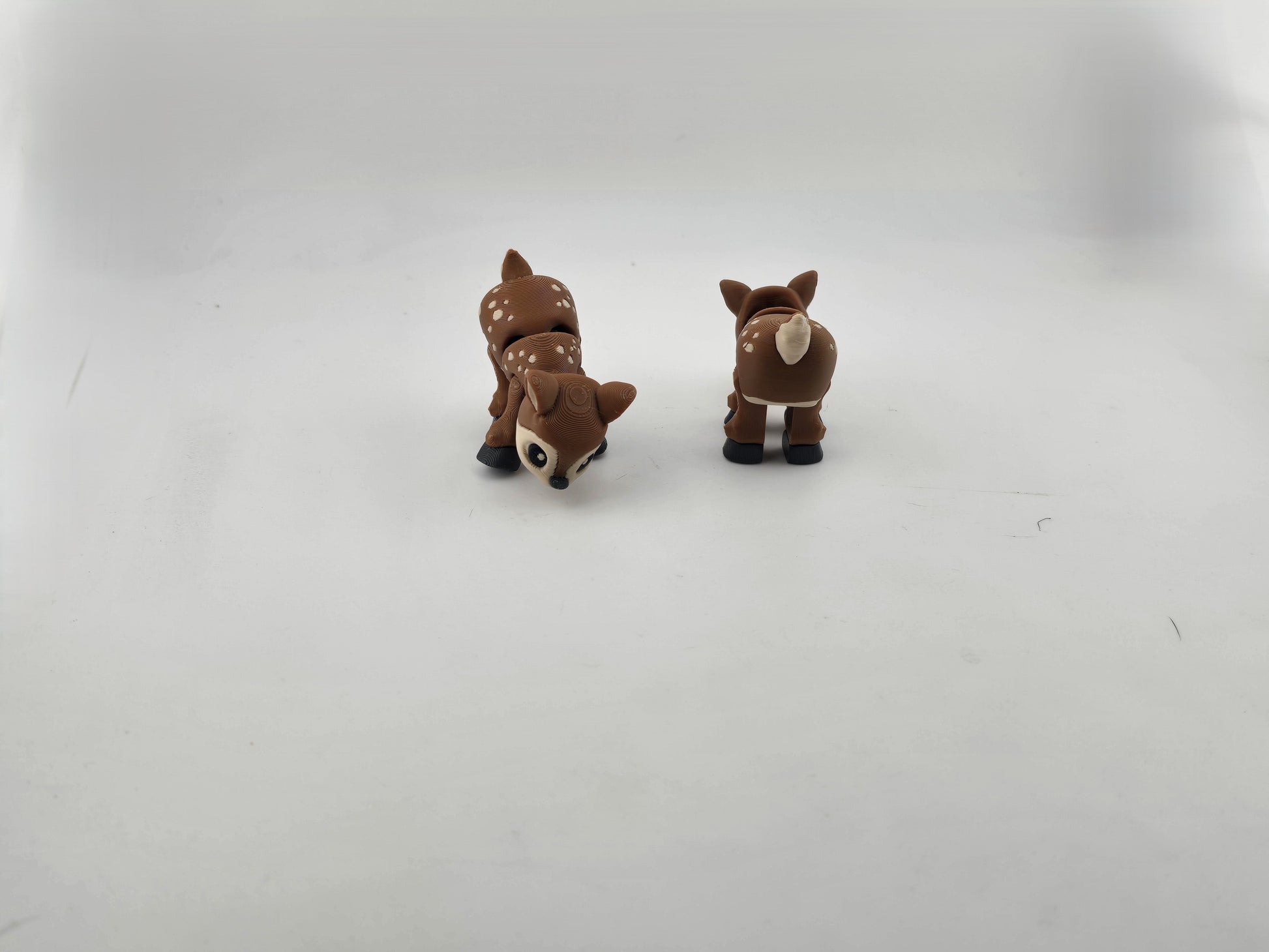 Deer - No Hands 3d