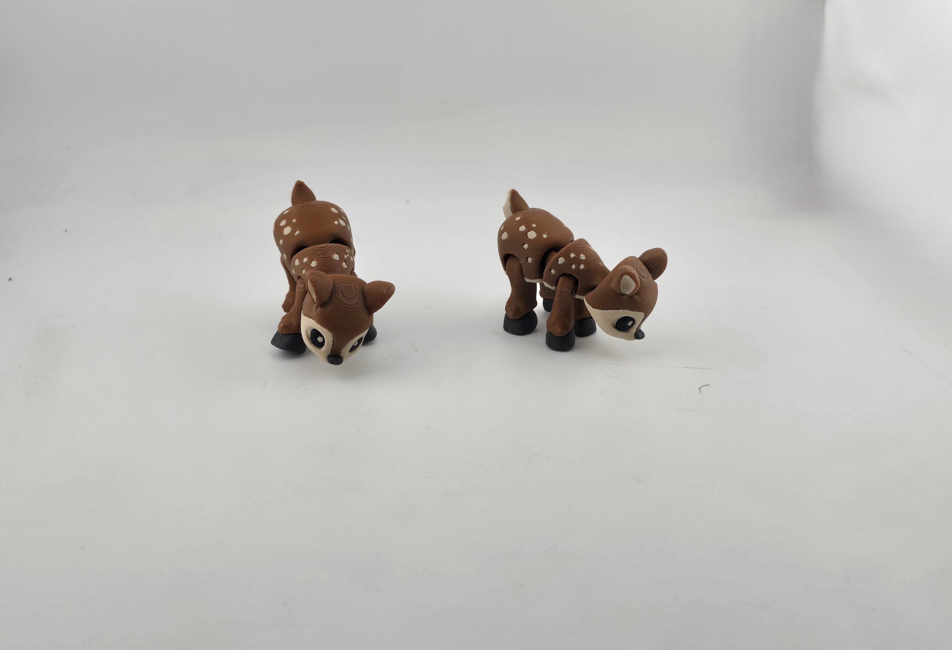 Deer - No Hands 3d