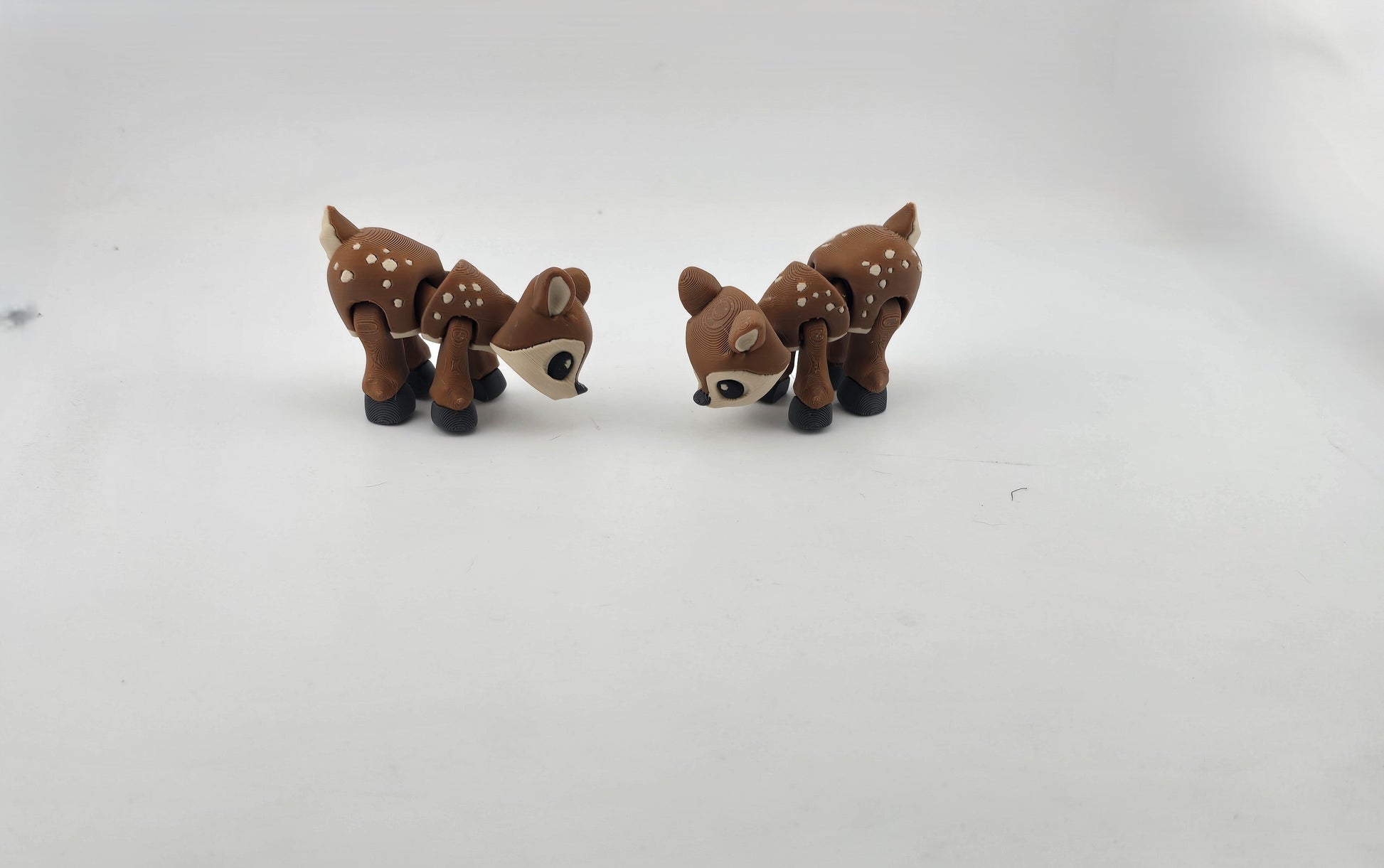 Deer - No Hands 3d