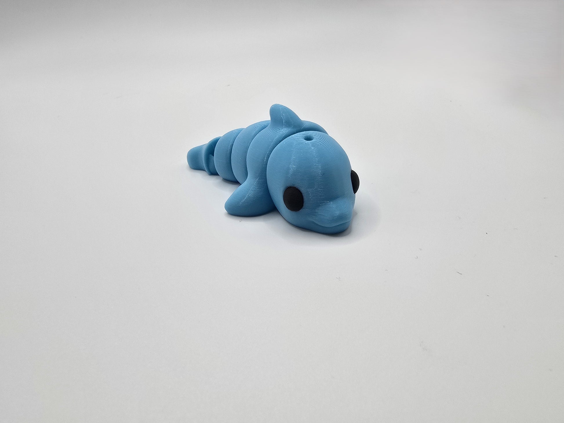 Dolphin - No Hands 3d