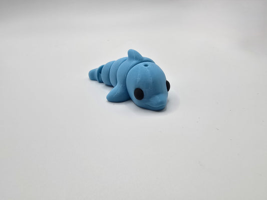 Dolphin - No Hands 3d