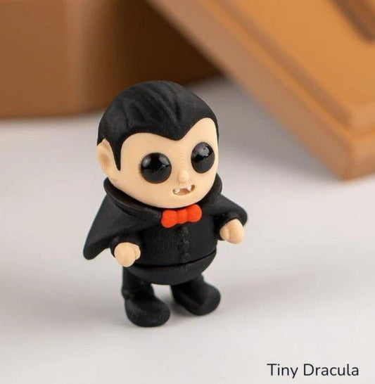 Dracula - No Hands 3d