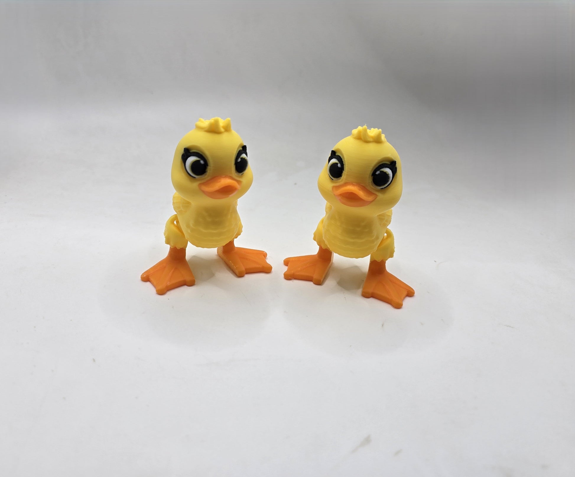 Ducks - No Hands 3d