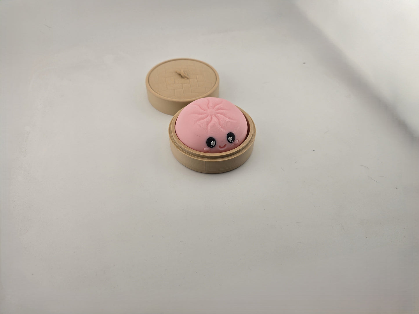 Dumpling Clickers - No Hands 3d