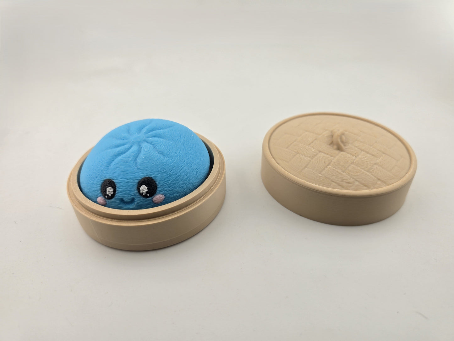 Dumpling Clickers - No Hands 3d