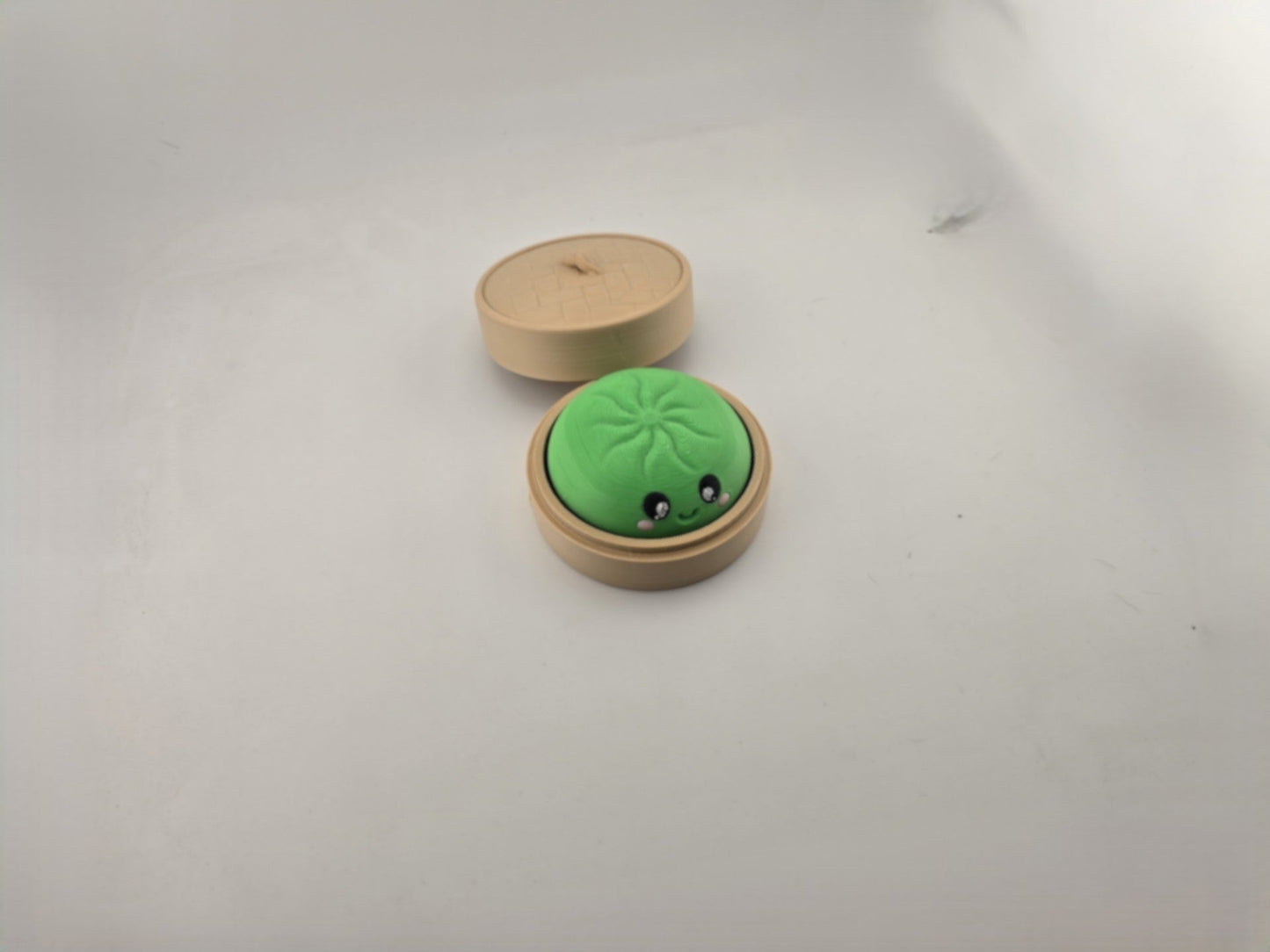 Dumpling Clickers - No Hands 3d