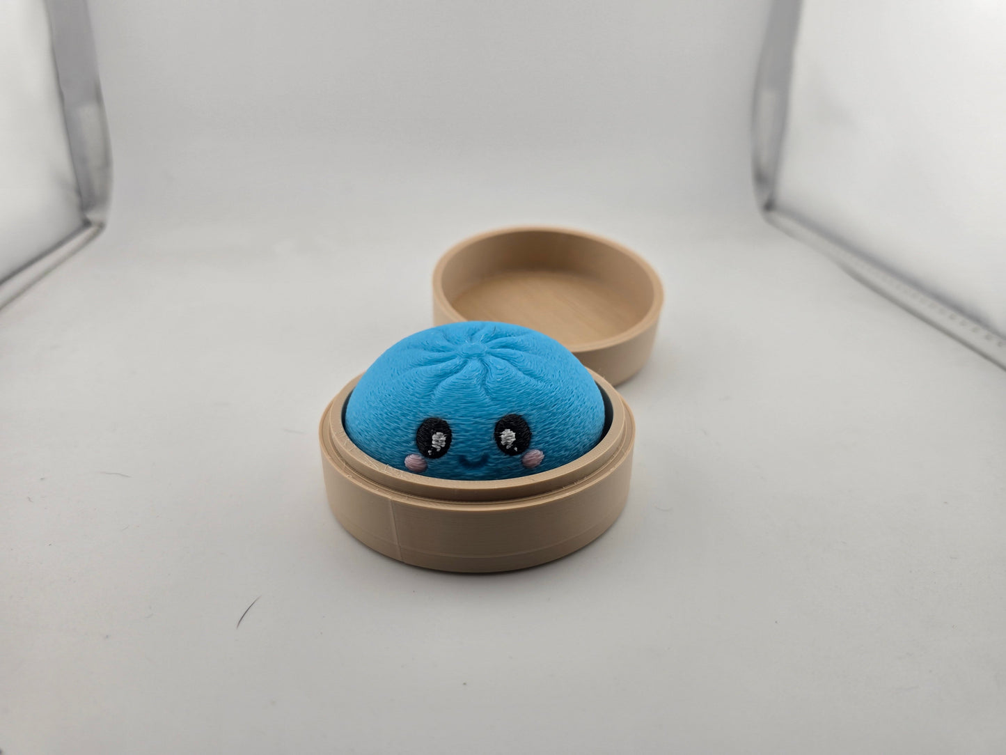 Dumpling Clickers - No Hands 3d