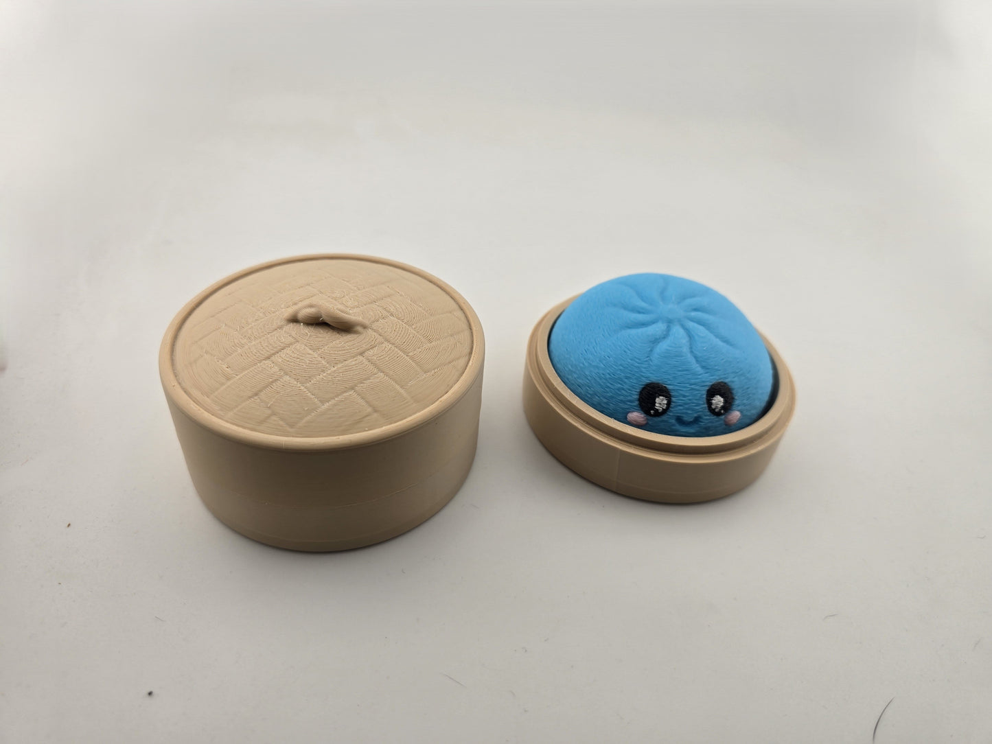 Dumpling Clickers - No Hands 3d
