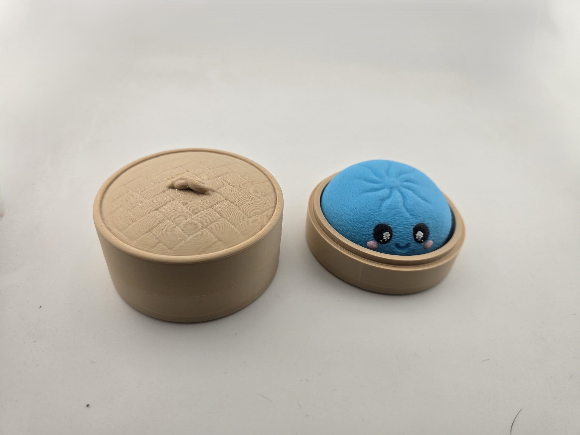 Dumpling Clickers - No Hands 3d