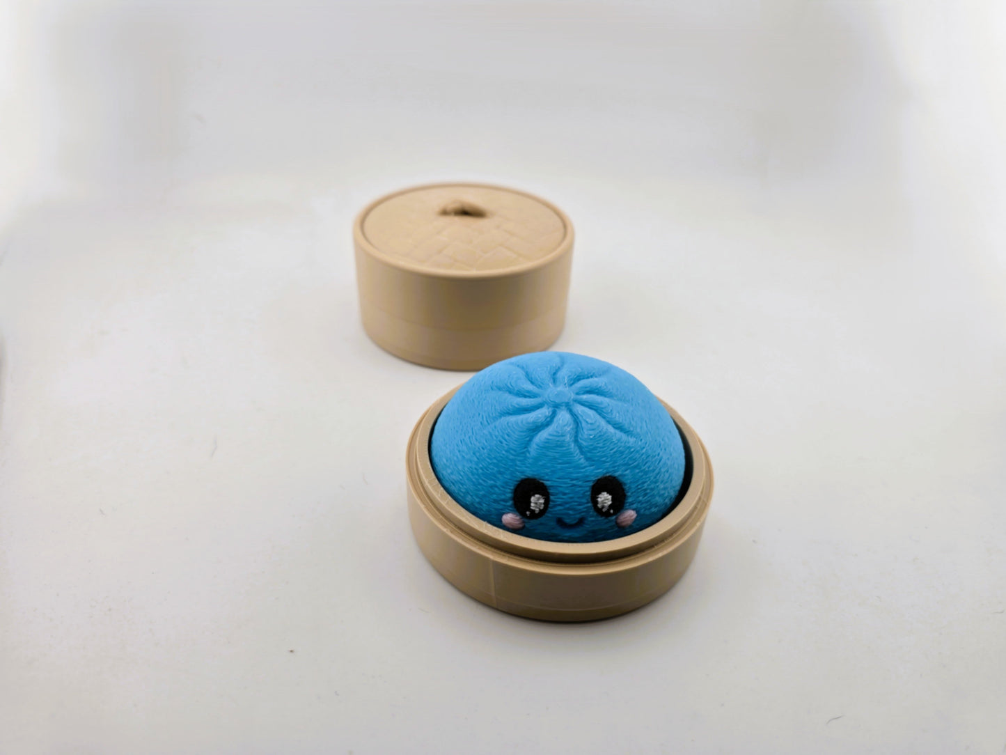 Dumpling Clickers - No Hands 3d