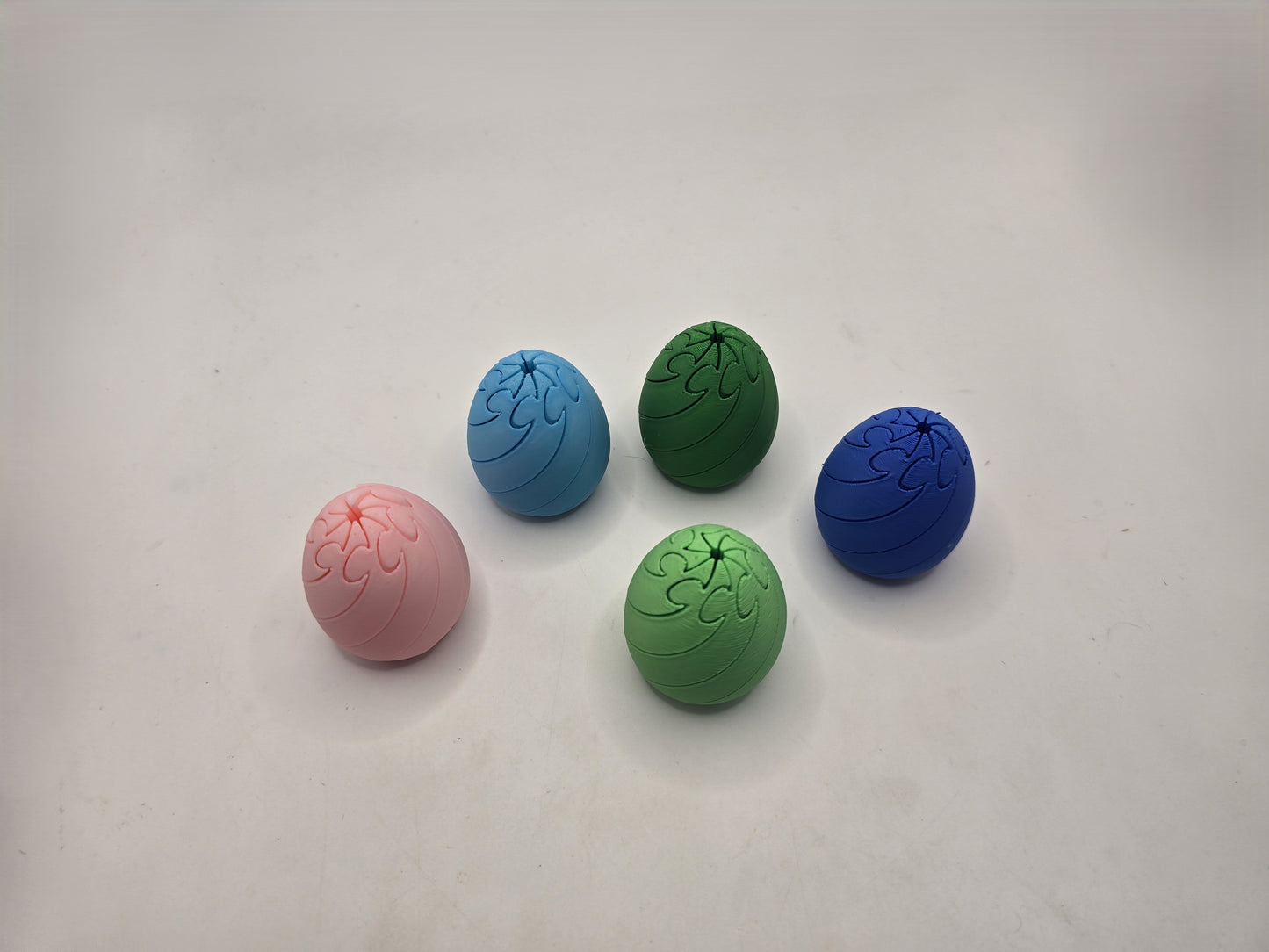 Easter Egg Fidgets - No Hands 3d