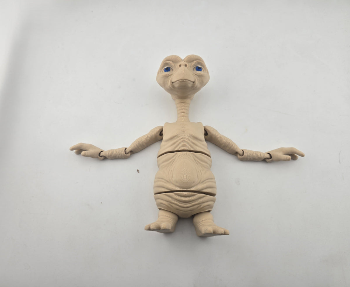 ET 2.0 - No Hands 3d