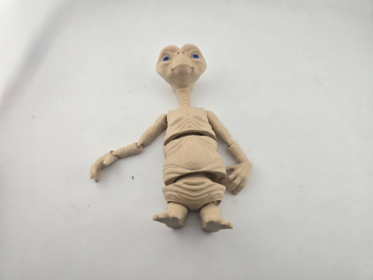 ET 2.0 - No Hands 3d