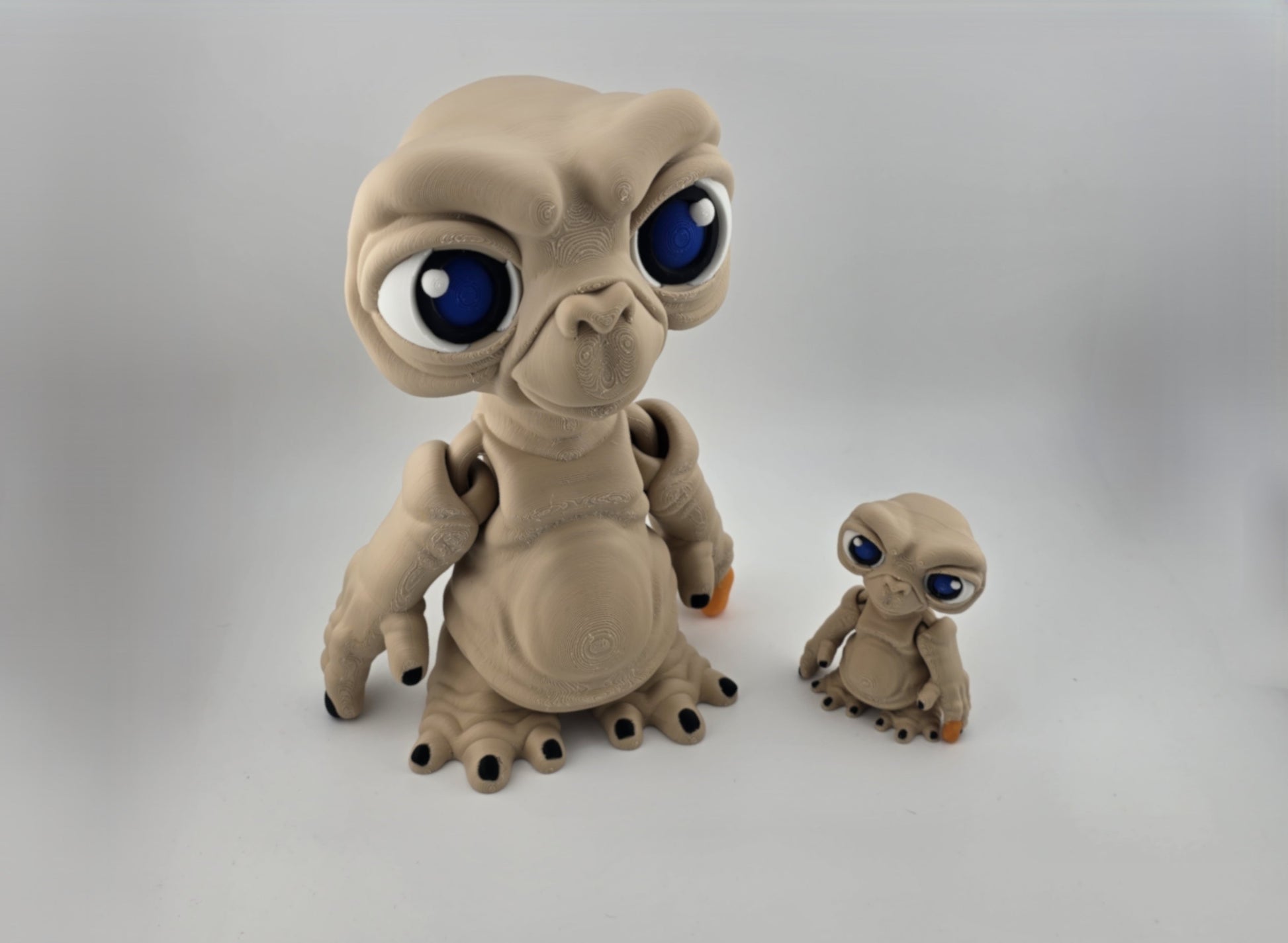ET - No Hands 3d