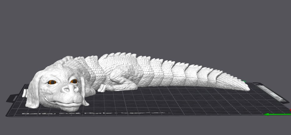 Falkor - No Hands 3d