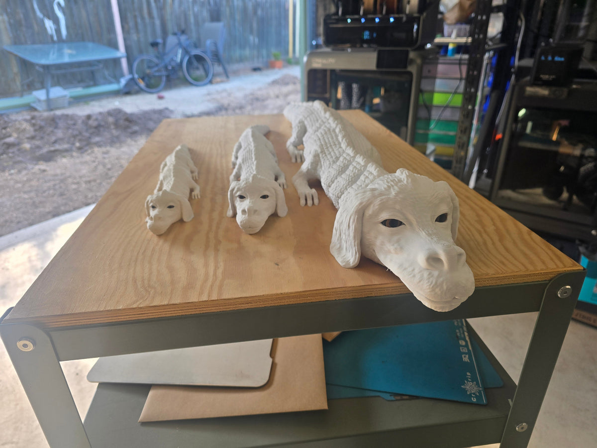 Falkor - No Hands 3d
