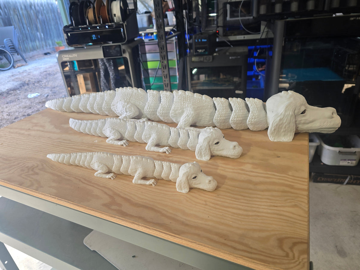 Falkor - No Hands 3d