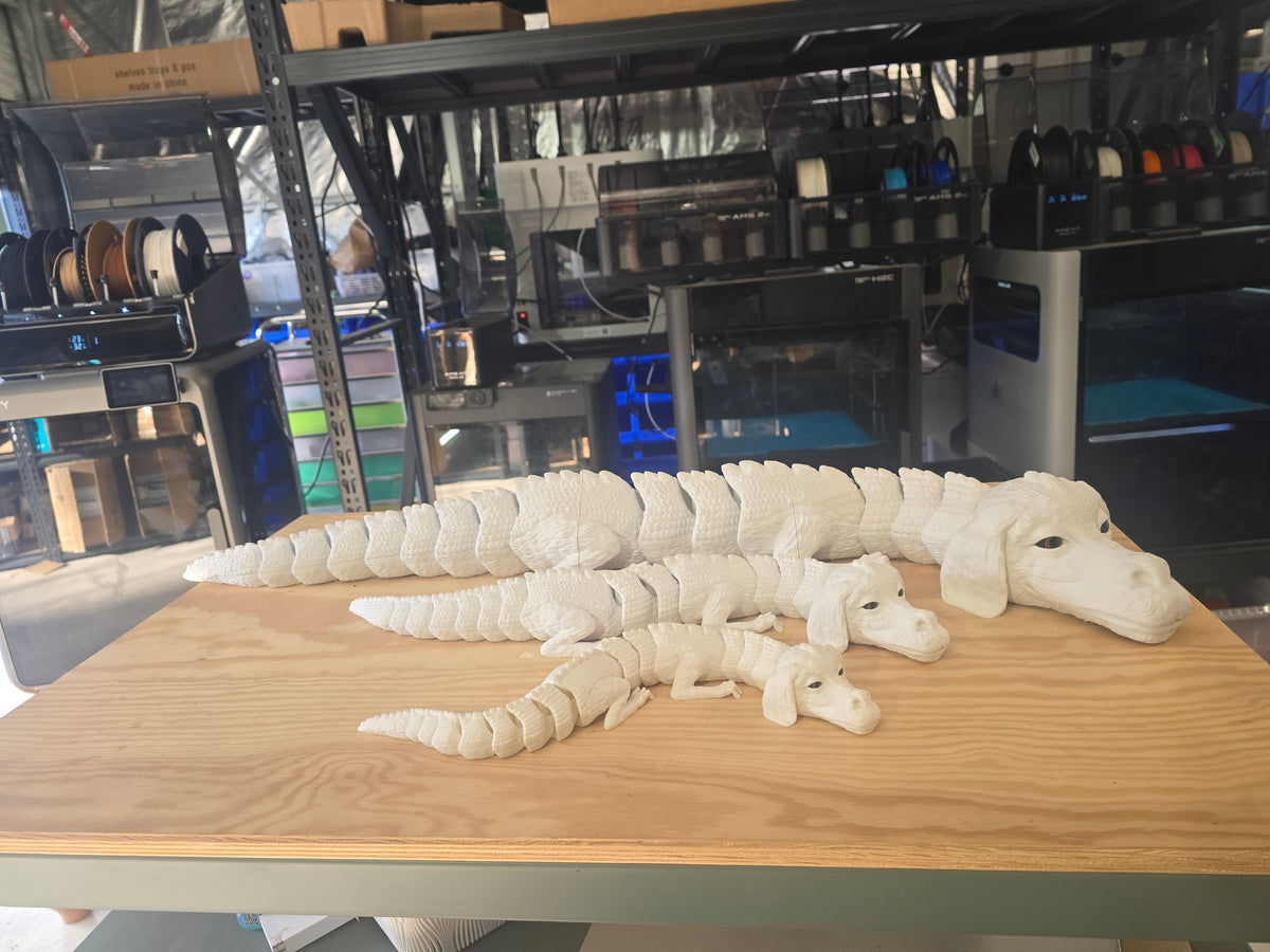 Falkor - No Hands 3d