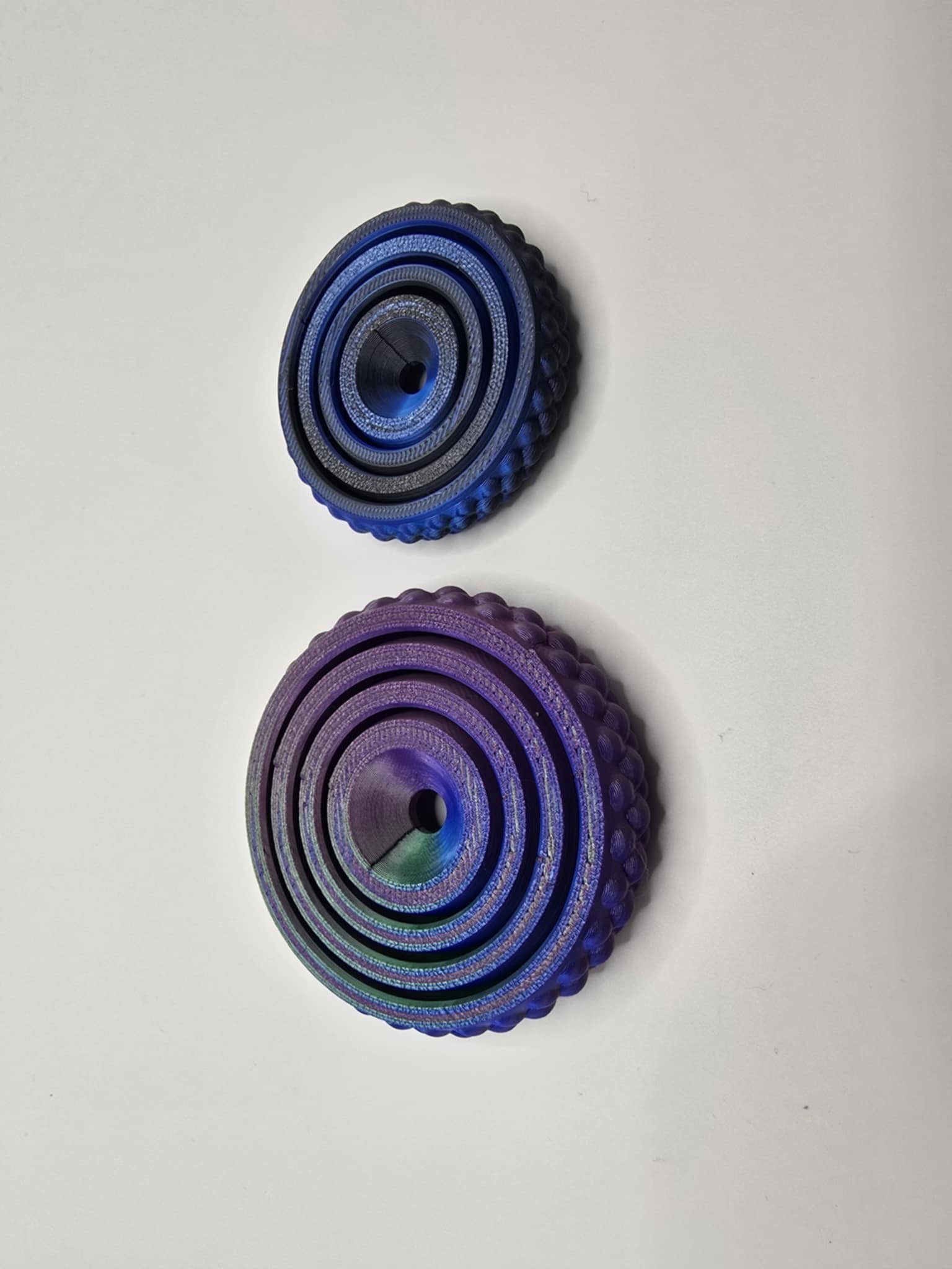 Fidget toys - No Hands 3d