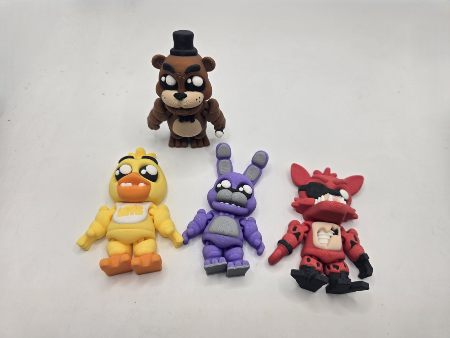 Five Nights at Freddys - No Hands 3d