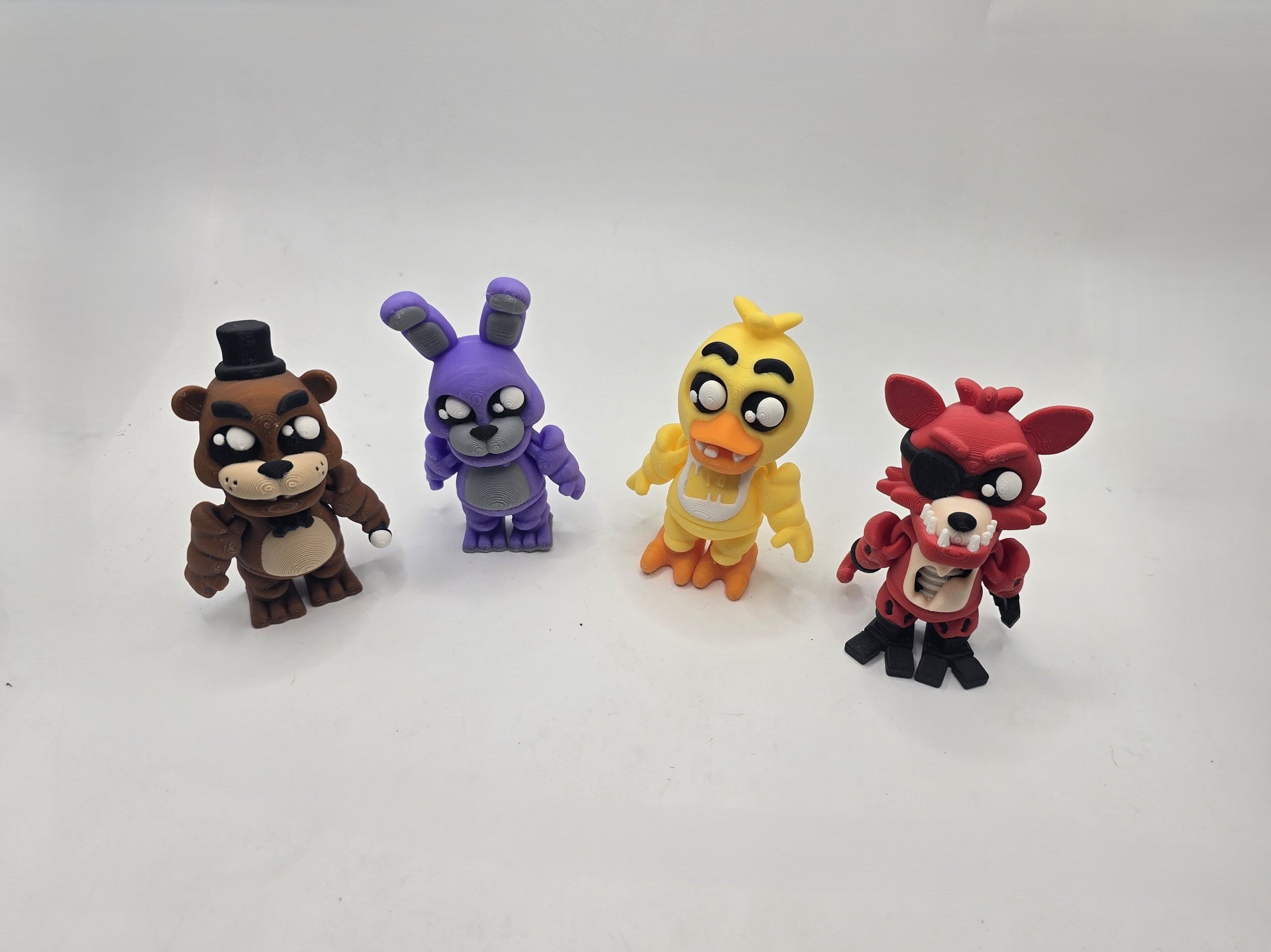 Five Nights at Freddys - No Hands 3d