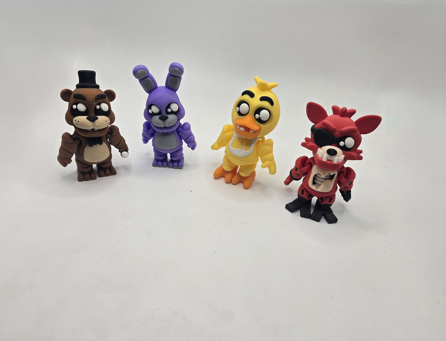 Five Nights at Freddys - No Hands 3d