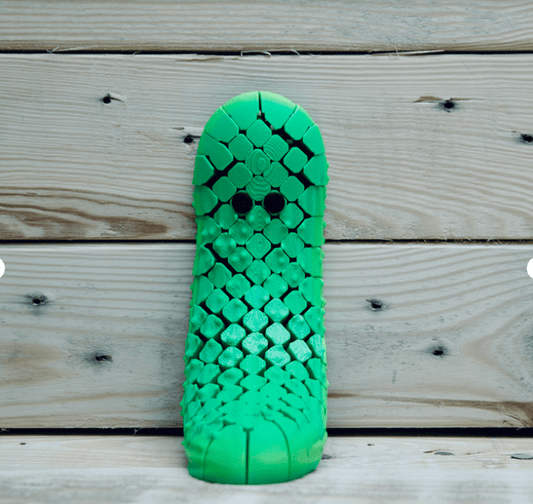 Flexi Pickle - No Hands 3d