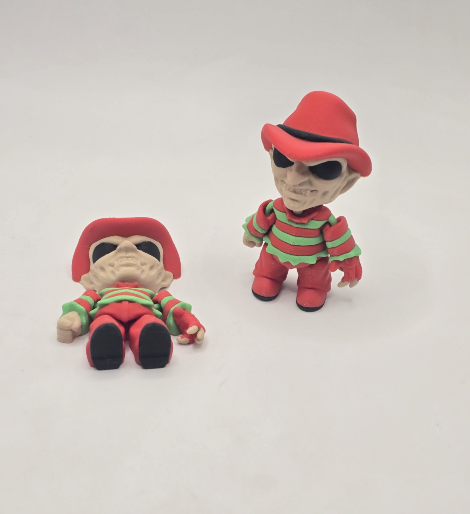 Freddy Boo - ger - No Hands 3d