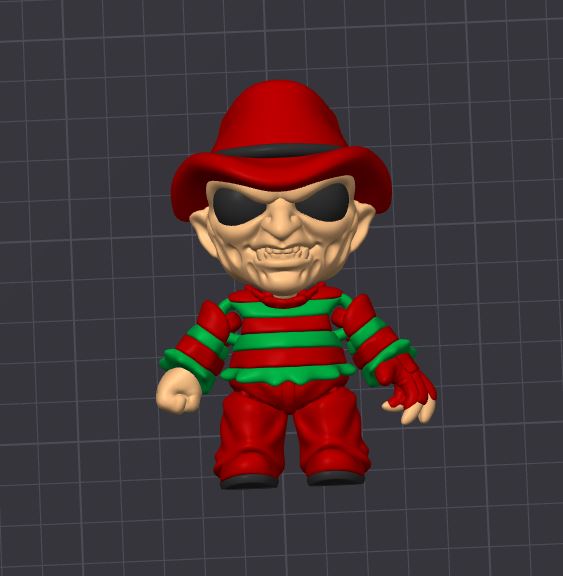 Freddy Boo - ger - No Hands 3d