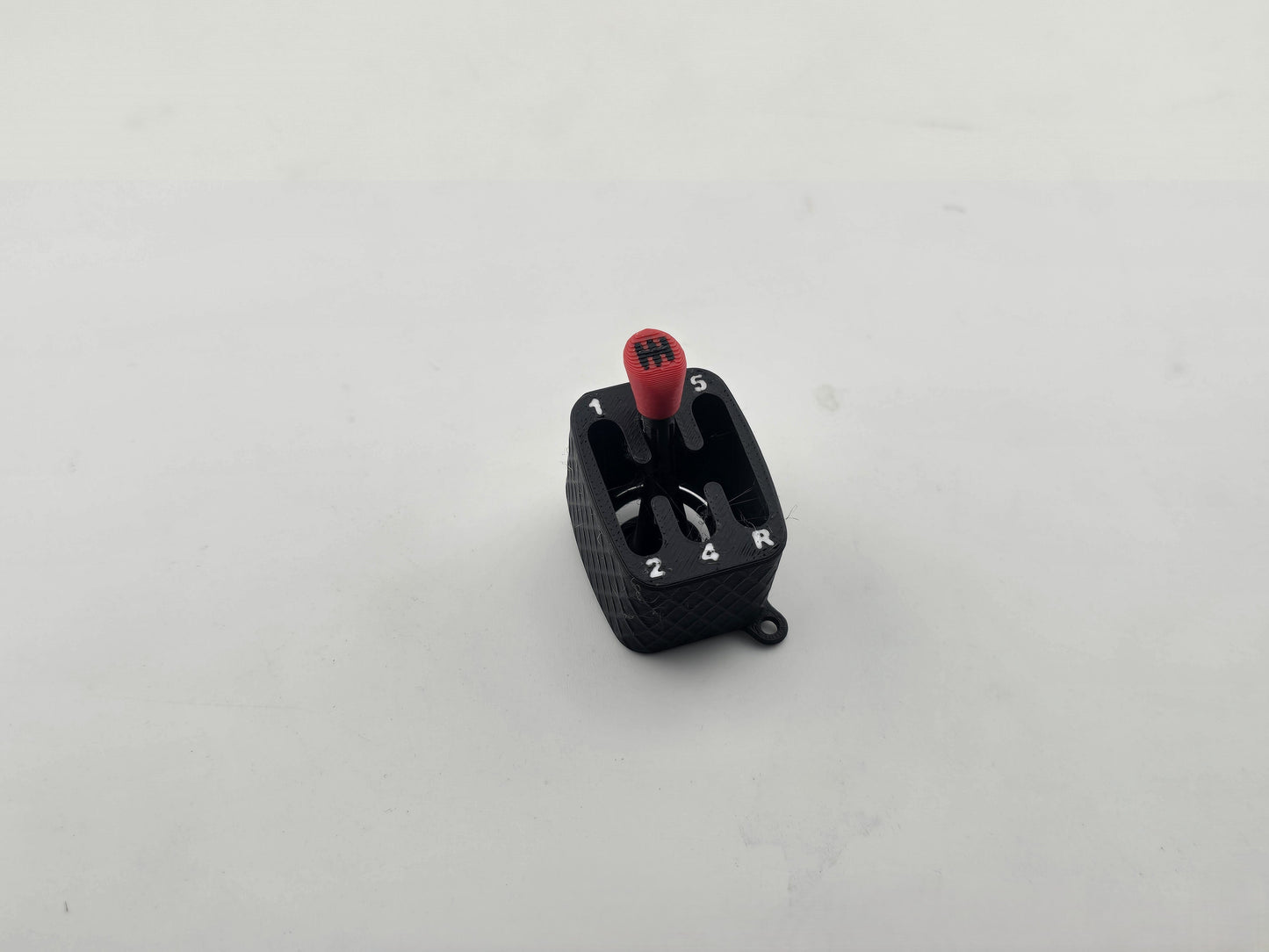 Gear Stick Fidget - No Hands 3d