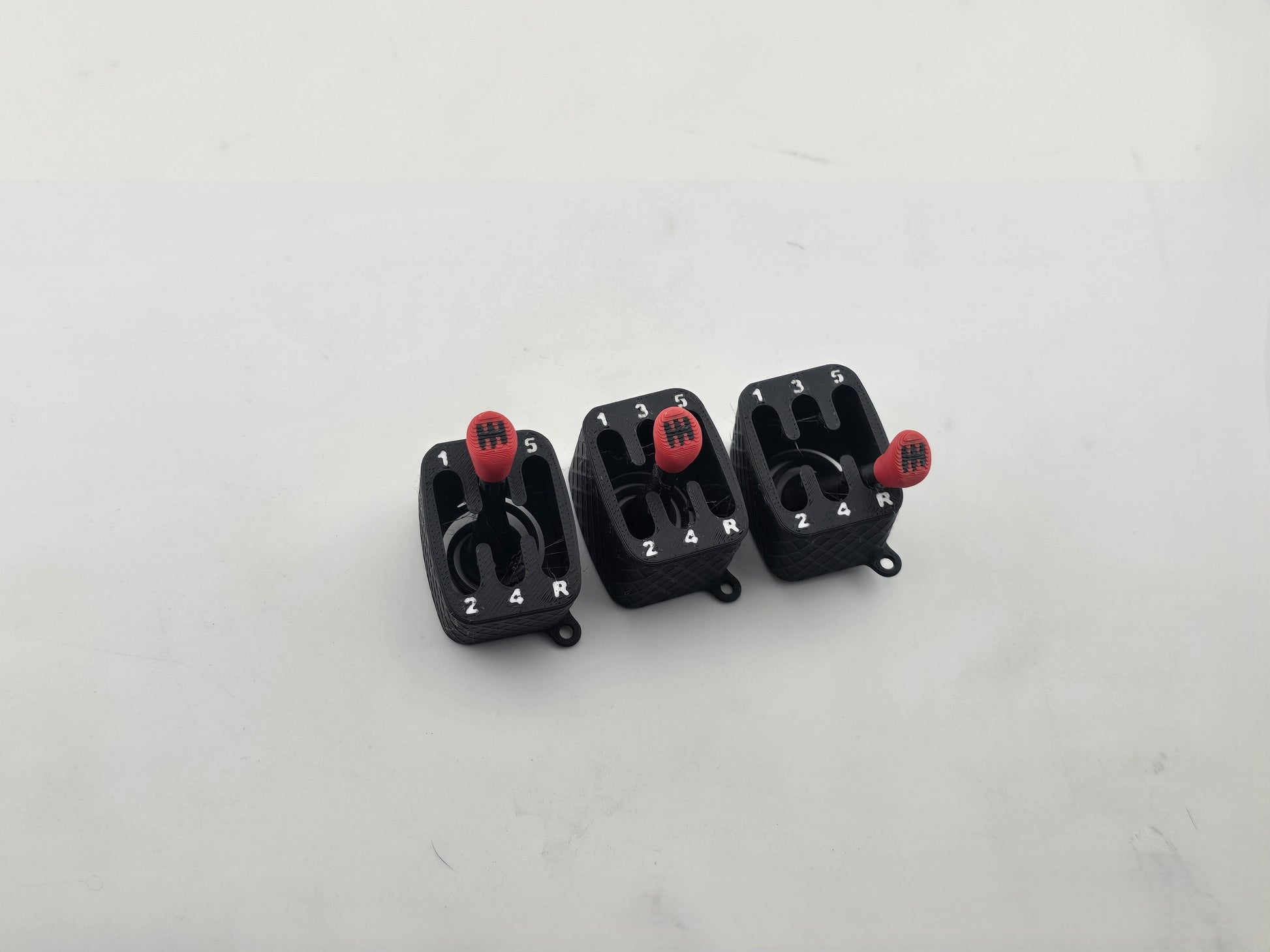 Gear Stick Fidget - No Hands 3d