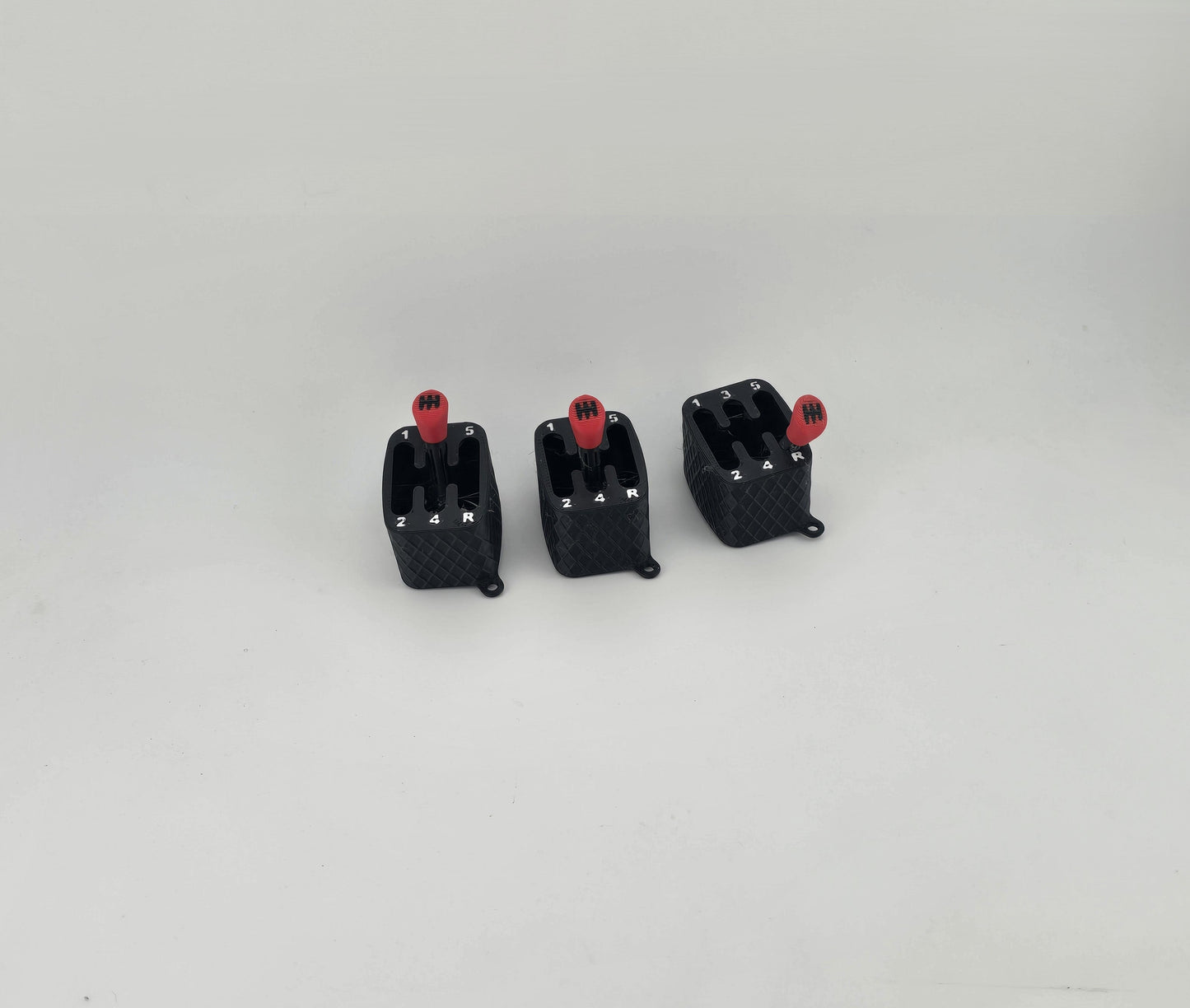 Gear Stick Fidget - No Hands 3d