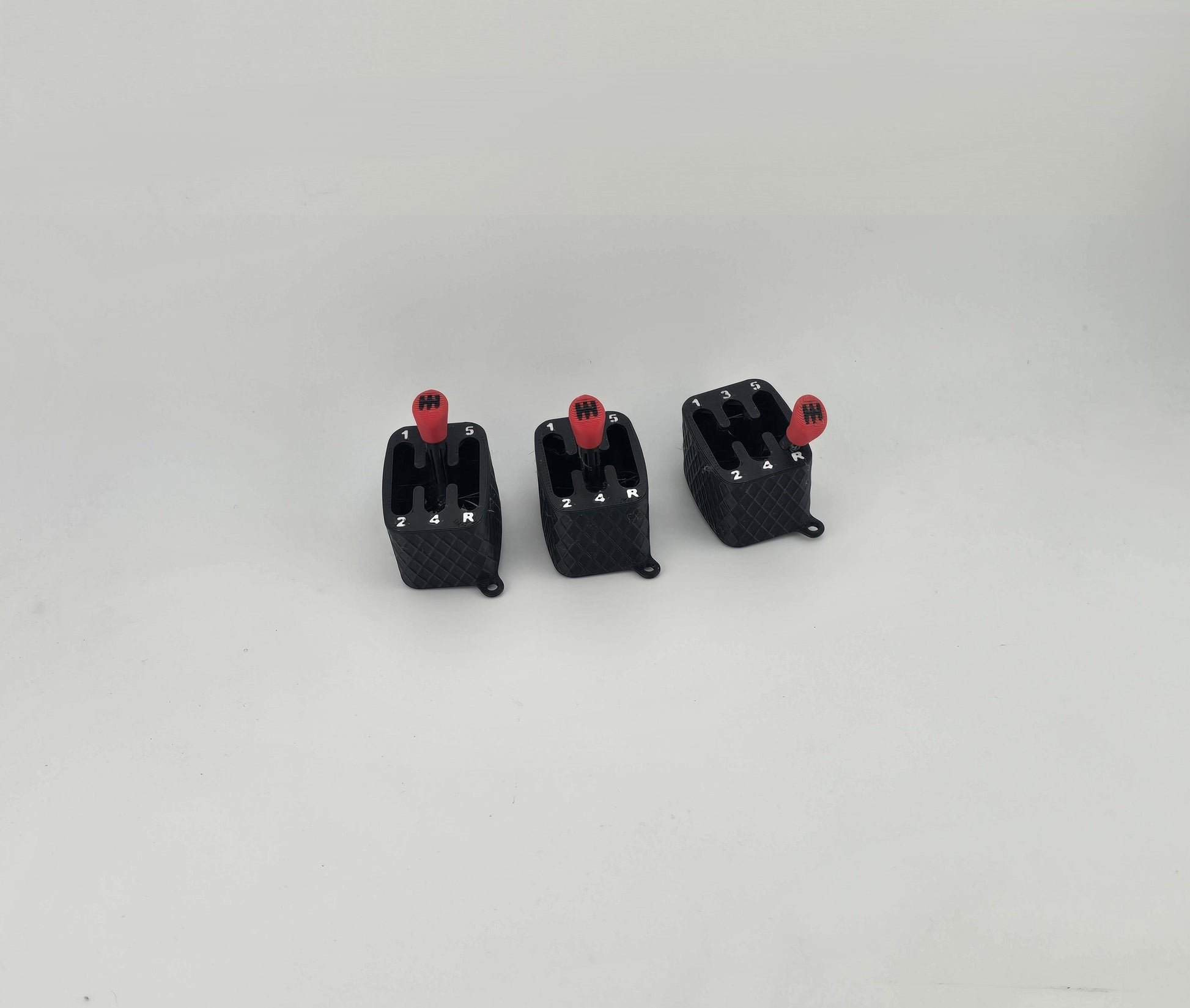 Gear Stick Fidget - No Hands 3d