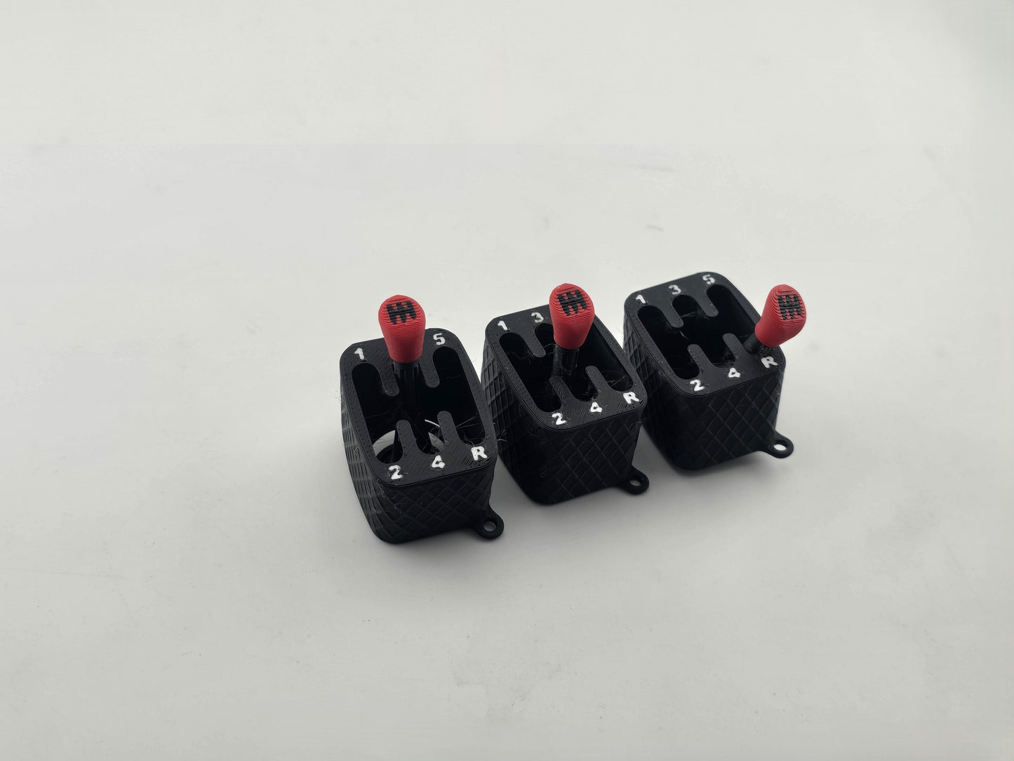 Gear Stick Fidget - No Hands 3d