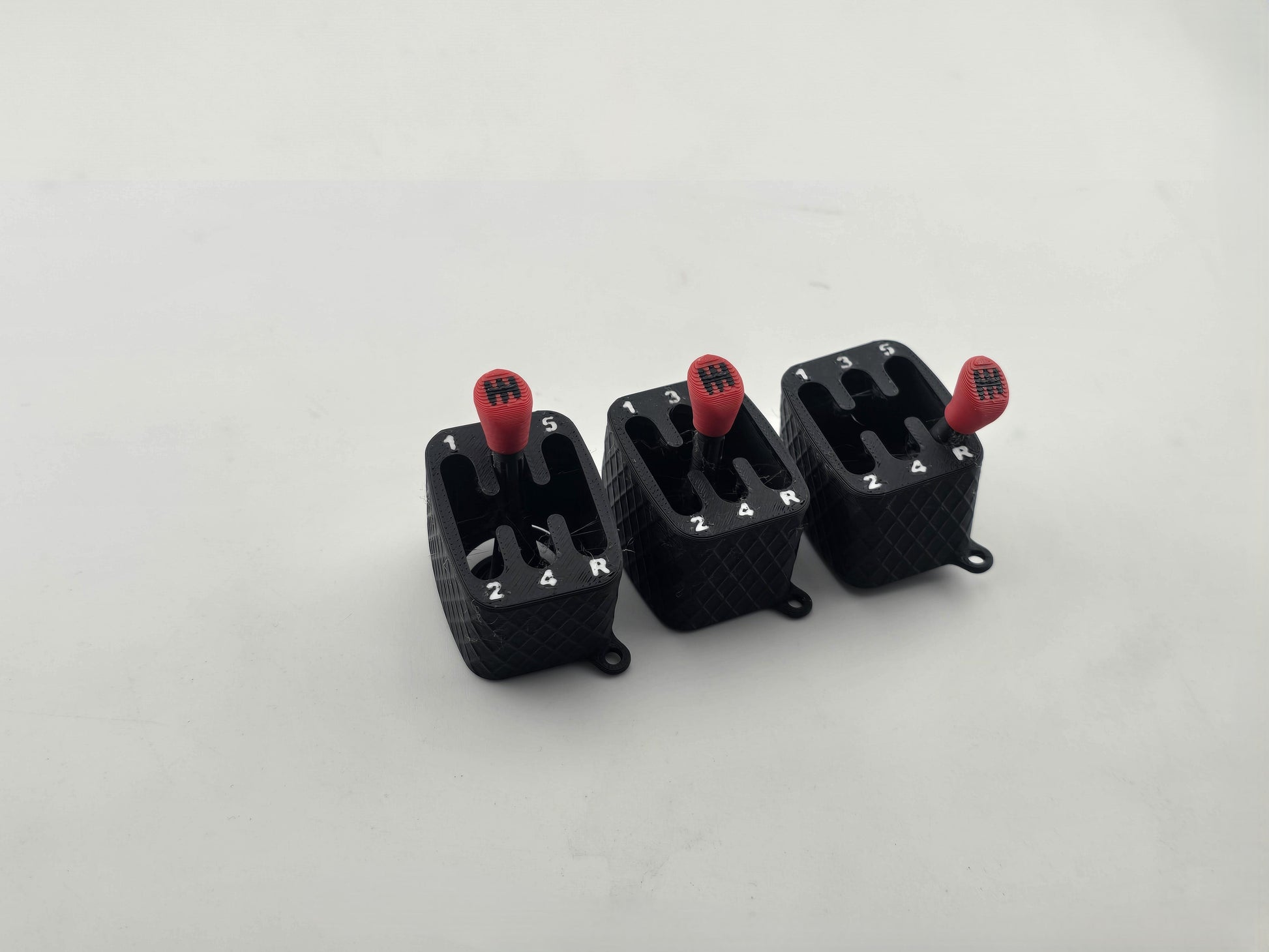 Gear Stick Fidget - No Hands 3d