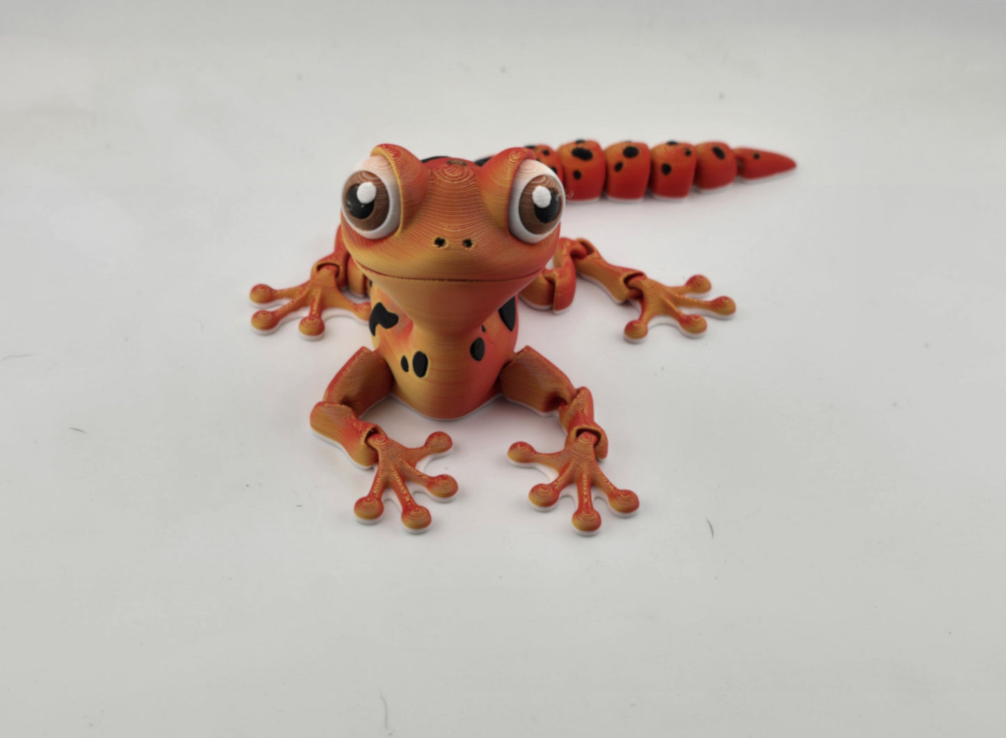 Gecho / Lizard - No Hands 3d