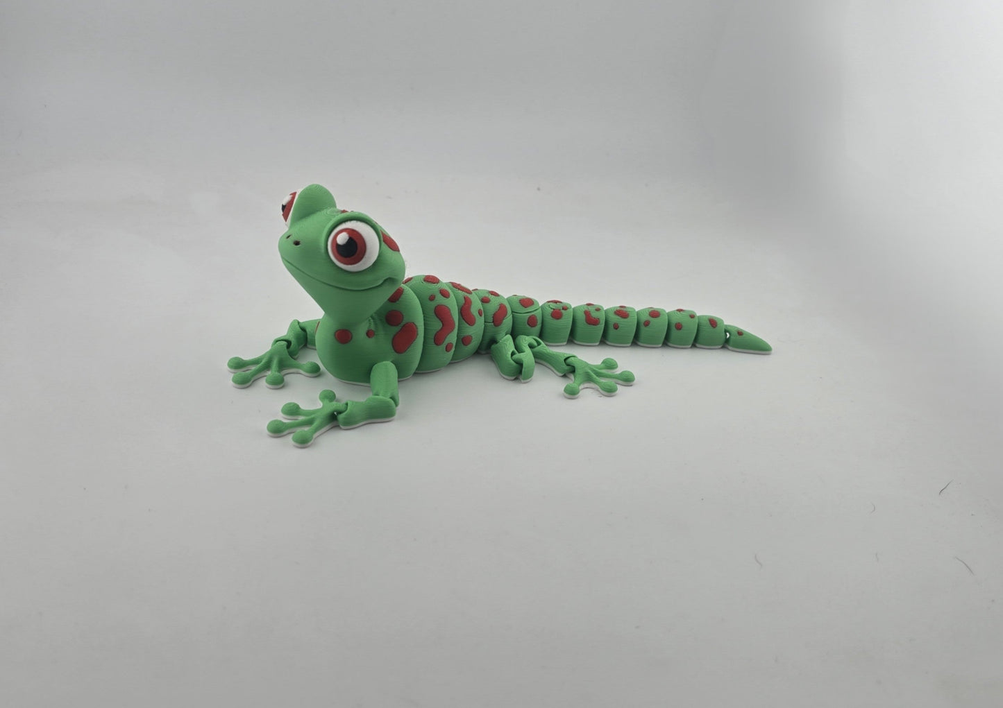 Gecho / Lizard - No Hands 3d