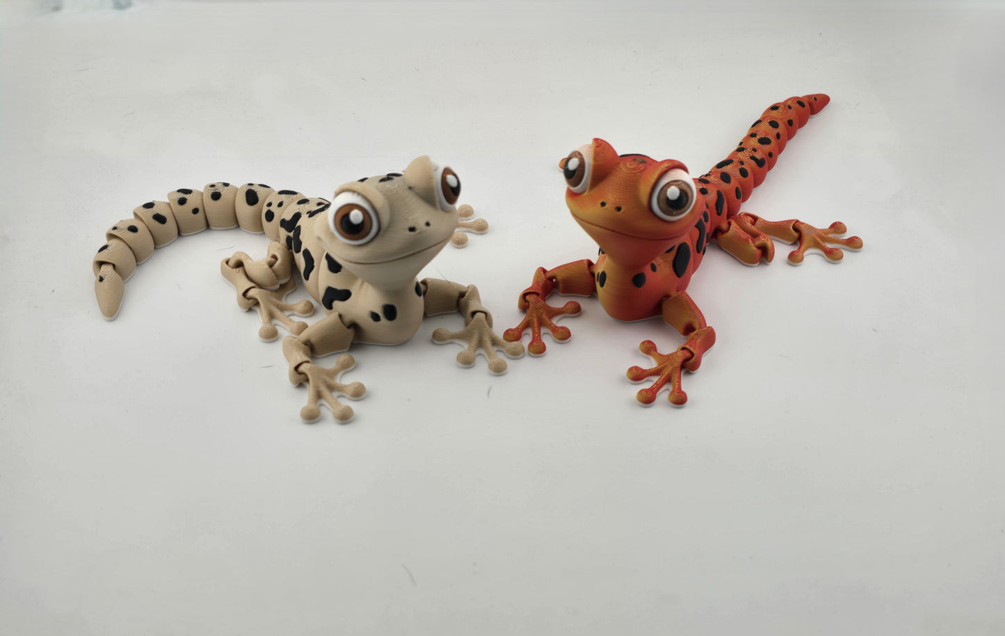 Gecho / Lizard - No Hands 3d